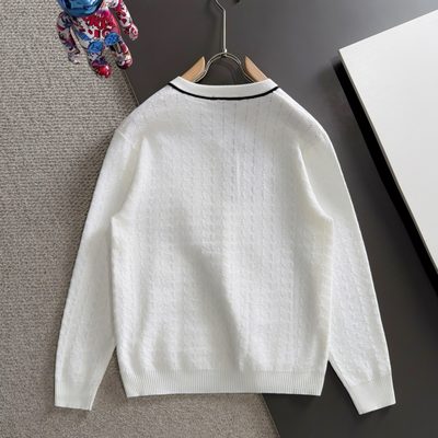 Balenciaga ribbed knit sweater — 9