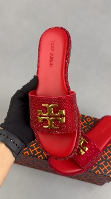 Tory Burch Everly slide sandals — 5