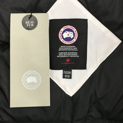 Canada Goose Expedition Parka jacket — 6