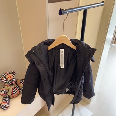Lululemon Wunder Puff Cropped Jacket — 7