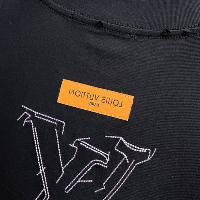 Louis Vuitton black t-shirt — 10