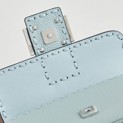 Fendi Mini Selleria Baguette bag (T) — 7