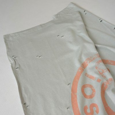 Acne Studios Relaxed Fit Logo T-shirt — 6