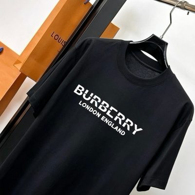 Burberry Logo Print T-shirt — 3