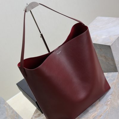 Saint Laurent Bold Hobo Bag — 6