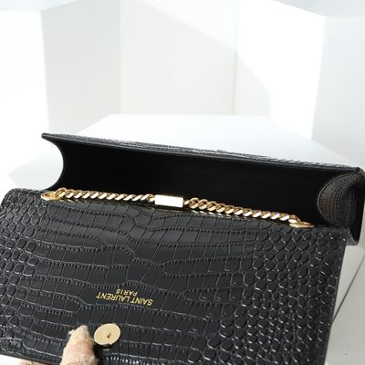 Saint Laurent Kate Medium Tassel Shoulder Bag — 8