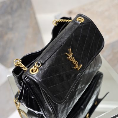 Saint Laurent Niki shoulder bag — 4
