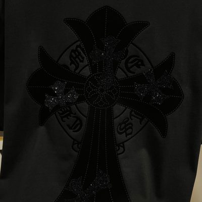 Chrome Hearts t-shirt — 5