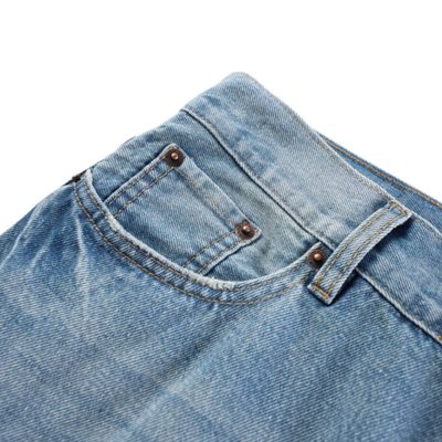 Acne Studios Judda U Light Crow shorts — 5