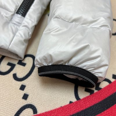 Canada Goose Crofton Hooded Down Jacket — 5