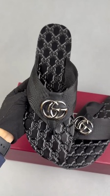 Gucci Riviera thong sandals — 5