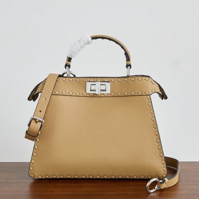 Fendi Peekaboo ISeeU Petite bag (T) — 3