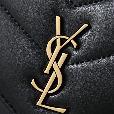 Saint Laurent Loulou Toy crossbody bag — 7