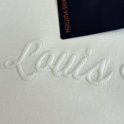 Louis Vuitton white t-shirt — 5