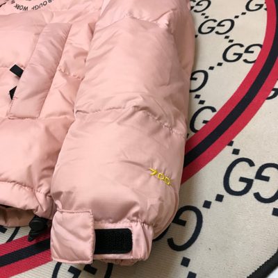 The North Face x Brain Dead Retro Nuptse 700 Down Puffer Jacket — 5