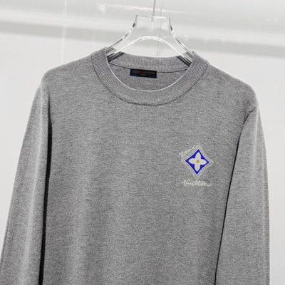Louis Vuitton knit sweater — 3