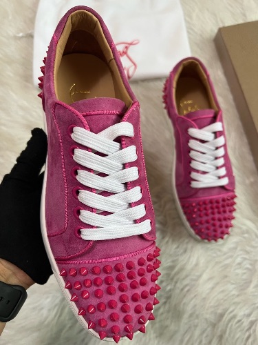 Christian Louboutin Vieira 2 Orlato sneakers — 3