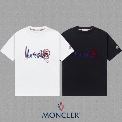 Moncler crewneck t-shirt — 3