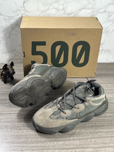 Adidas Yeezy 500 sneakers — 4