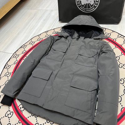 Canada Goose Men's Maitland Parka — 4