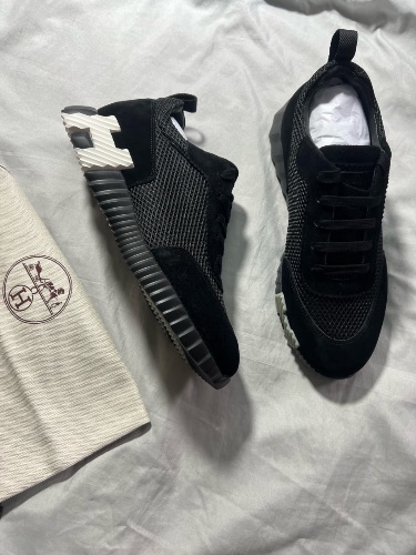 Hermès Bouncing Sneakers