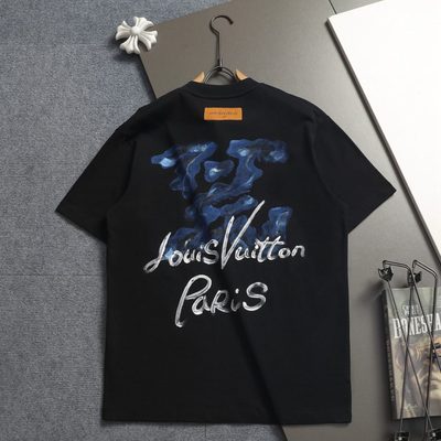 Louis Vuitton Embroidered Signature T-Shirt — 11
