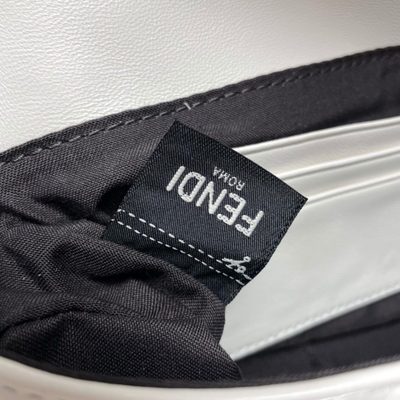 Fendi Mini Baguette (T) — 8