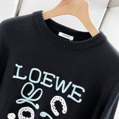 Loewe knit sweater — 3