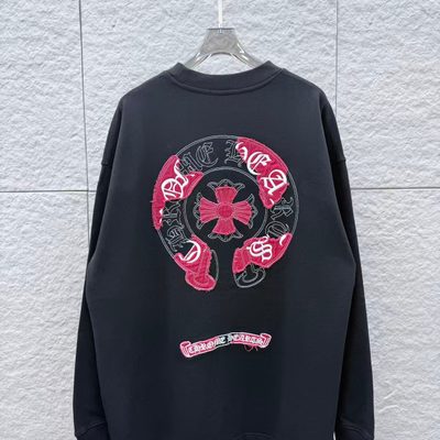 Chrome Hearts crewneck sweatshirt — 5