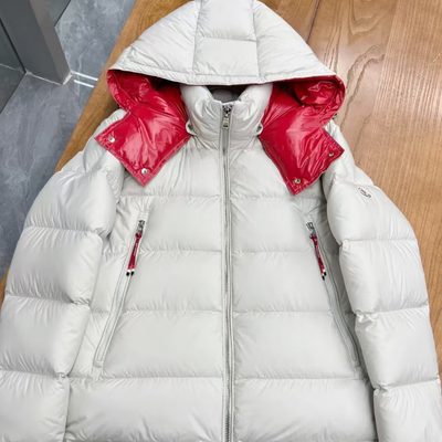 Moncler Poirier Puffer Jacket — 9