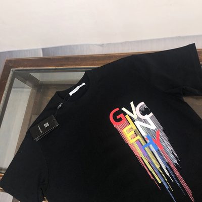 Givenchy black t-shirt — 3
