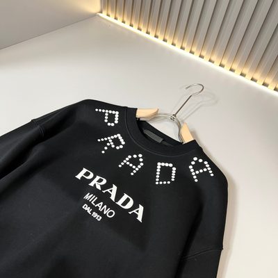 Prada crewneck sweatshirt — 5