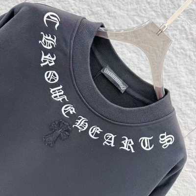 Chrome Hearts crewneck sweatshirt — 4