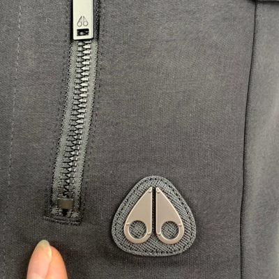 Moose Knuckles Dalon cargo shorts — 9