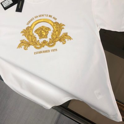 Versace crew neck t-shirt — 7