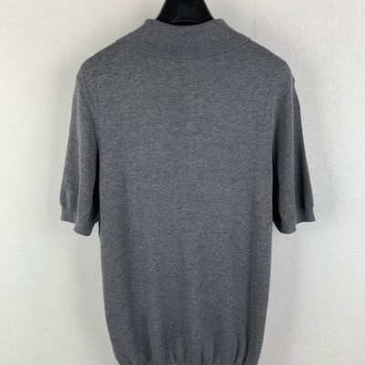 Burberry short-sleeve polo shirt — 3