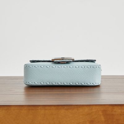 Fendi Mini Selleria Baguette bag (T) — 5