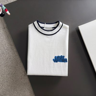 LV crewneck sweater — 8