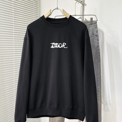Dior crew-neck sweatshirt — 3