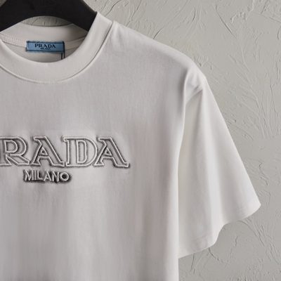 Prada cotton t-shirt — 3