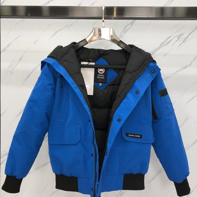 Canada Goose PBI Chilliwack Bomber Jacket — 4