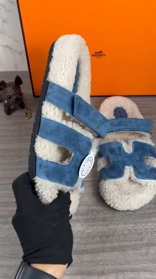 Hermès Chypre sandals — 5