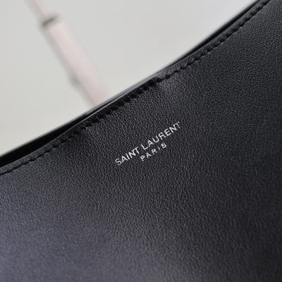 Saint Laurent Bold Hobo Bag — 6