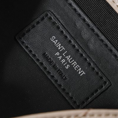 Saint Laurent Baby Niki chain bag — 7