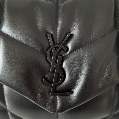 Saint Laurent Loulou Puffer shoulder bag — 5