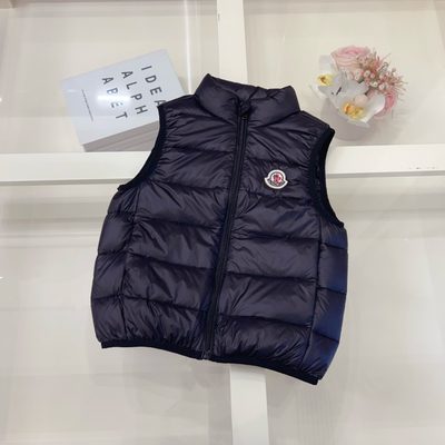Moncler Enfant Ghany Quilted Gilet for children — 5