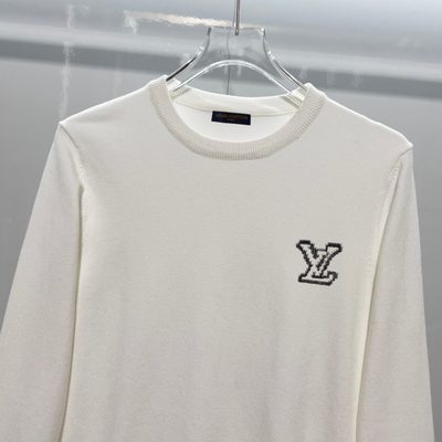Louis Vuitton knit sweater — 3