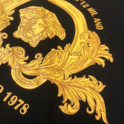 Versace crew neck t-shirt — 6