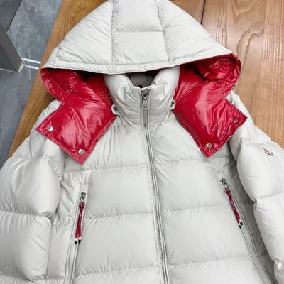 Moncler Poirier Puffer Jacket — 7