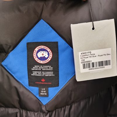 Canada Goose Expedition Parka — 9